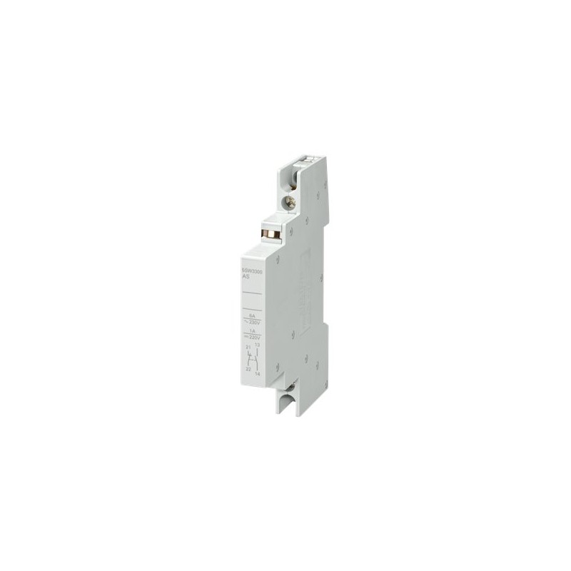 Siemens Siemens 5SW3300 – SENTRON modular switching, timing or control component