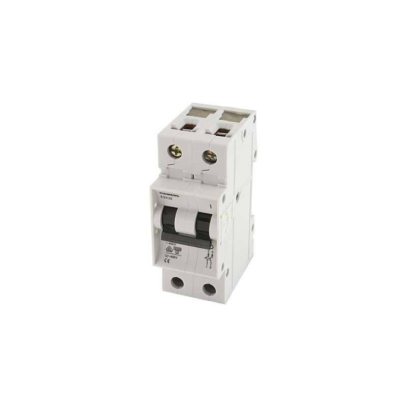 Siemens Siemens 5SX2220-7 – SENTRON 5SX legacy miniature circuit breaker or accessory