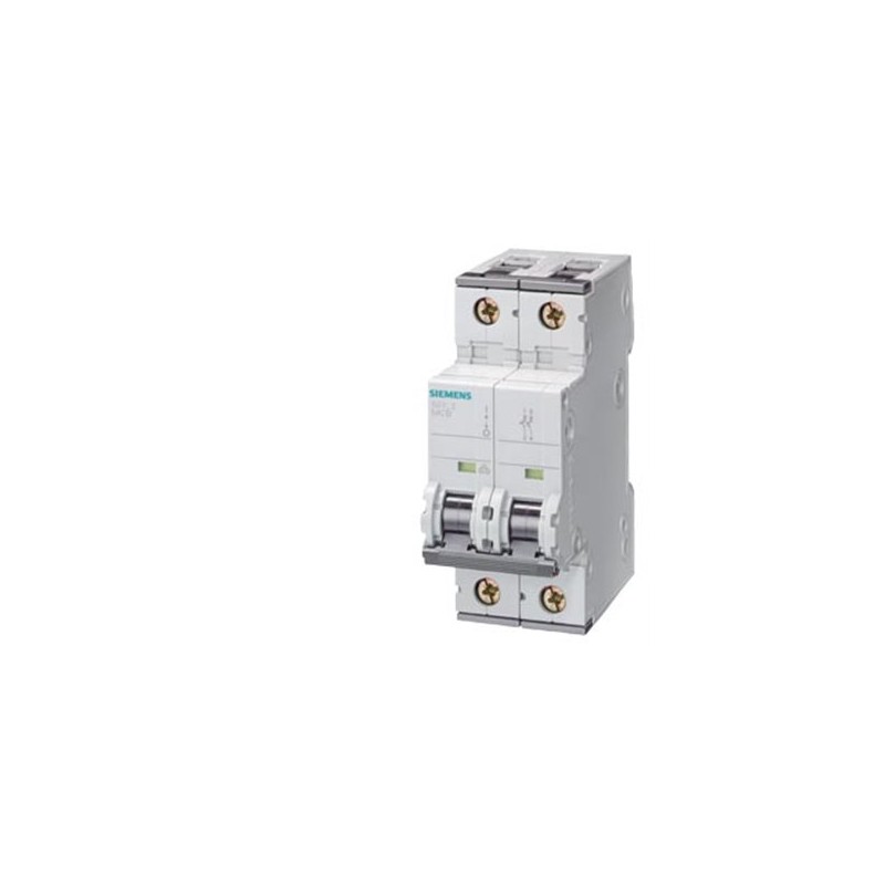 Siemens Siemens 5SY4232-5 – SENTRON 5SY 32 A 2-pole miniature circuit breaker