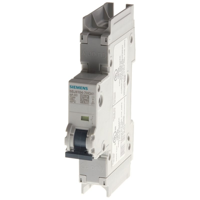 Siemens Siemens 5SY5240-7 – SENTRON 5SY C-curve 40 A 2-pole miniature circuit breaker