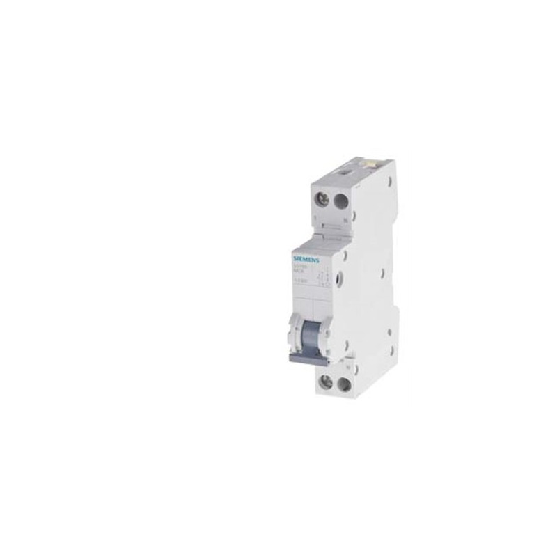 Siemens Siemens 5SY6002-7 – SENTRON 5SY C-curve 2 A miniature circuit breaker