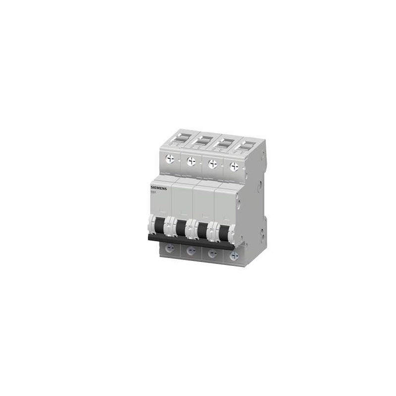 Siemens Siemens 5SY6616-7 – SENTRON 5SY C-curve 16 A 3P+N miniature circuit breaker