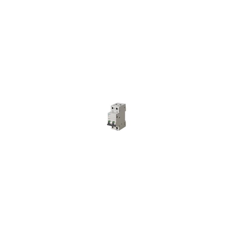 Siemens Siemens 5SY7106-6 – SENTRON 5SY B-curve 6 A 1-pole miniature circuit breaker