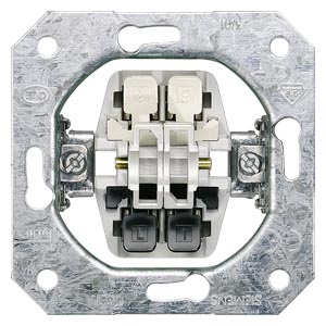 Siemens Siemens 5TA2114 – DELTA flush-mounting insert, cover or installation accessory