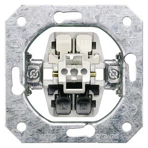 Siemens Siemens 5TA2117 – DELTA flush-mounting insert, cover or installation accessory