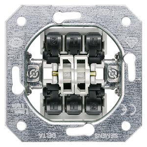Siemens Siemens 5TA2118 – DELTA flush-mounting insert, cover or installation accessory