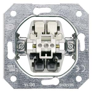 Siemens Siemens 5TA2156 – DELTA flush-mounting insert, cover or installation accessory