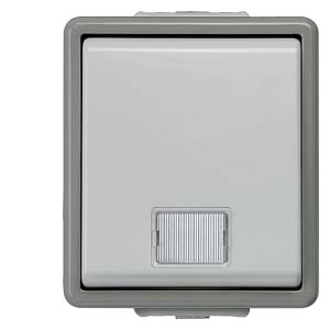 Siemens Siemens 5TA4700 – DELTA flush-mounting insert, cover or installation accessory