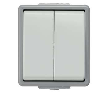 Siemens Siemens 5TA4705 – DELTA flush-mounting insert, cover or installation accessory