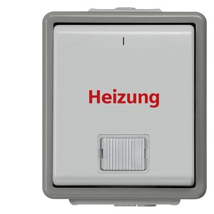 Siemens Siemens 5TA4741 – DELTA flush-mounting insert, cover or installation accessory