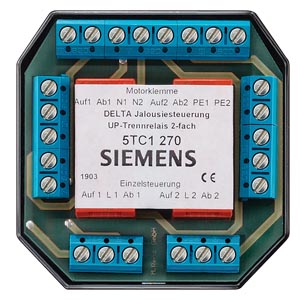 Siemens Siemens 5TC1270 – DELTA building-control switch, signal device or accessory