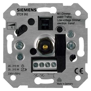 Siemens Siemens 5TC8262 – DELTA building-control switch, signal device or accessory