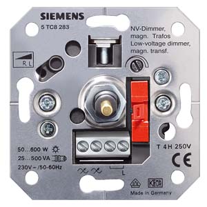 Siemens Siemens 5TC8283 – DELTA building-control switch, signal device or accessory