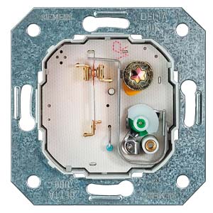 Siemens Siemens 5TC9201 – DELTA building-control switch, signal device or accessory