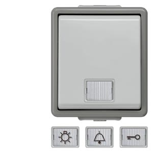 Siemens Siemens 5TD4701 – DELTA building-installation switch or accessory