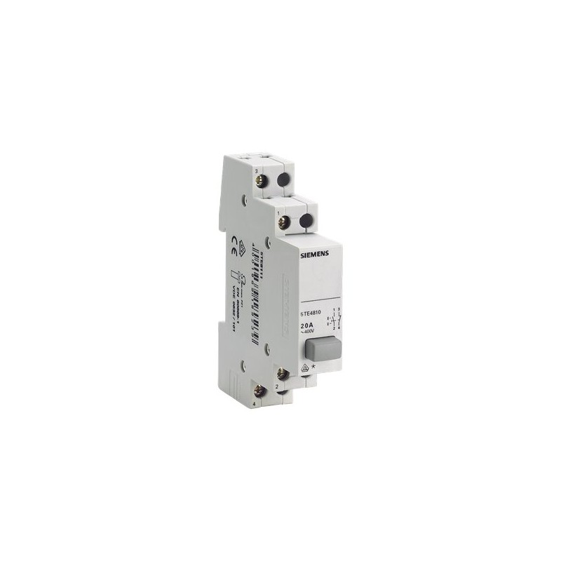 Siemens Siemens 5TE4811 – SENTRON 5TE modular switching or control device
