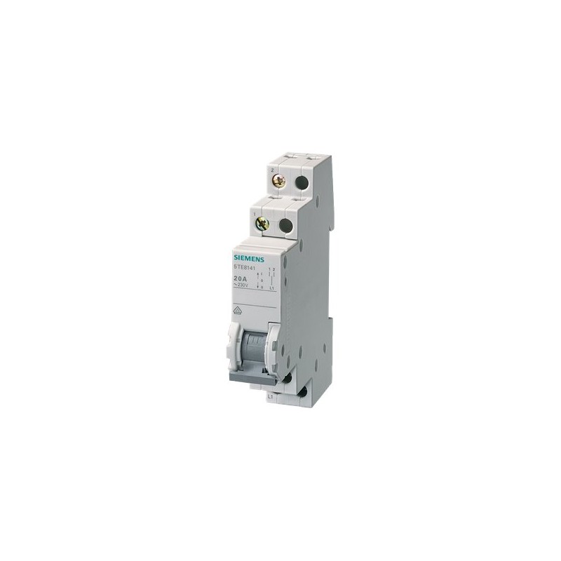 Siemens Siemens 5TE8142 – SENTRON 5TE modular switching or control device