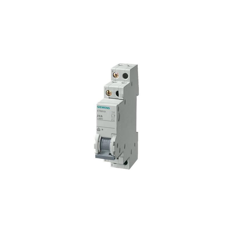 Siemens Siemens 5TE8153 – SENTRON 5TE modular switching or control device