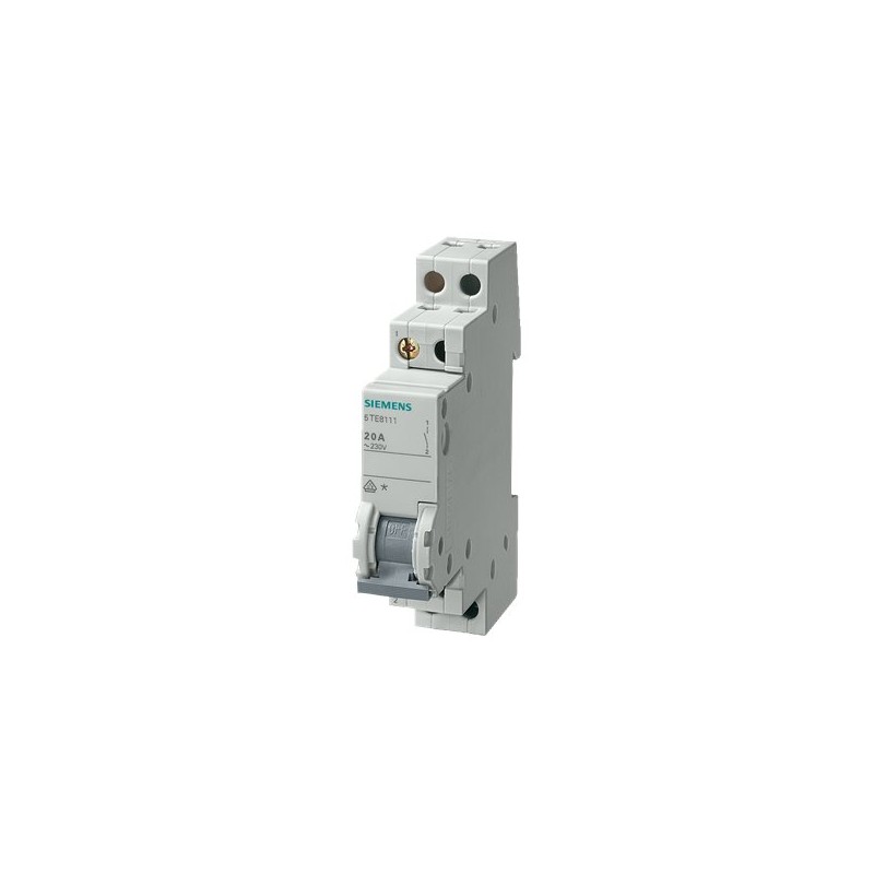 Siemens Siemens 5TE8214 – SENTRON 5TE modular switching or control device
