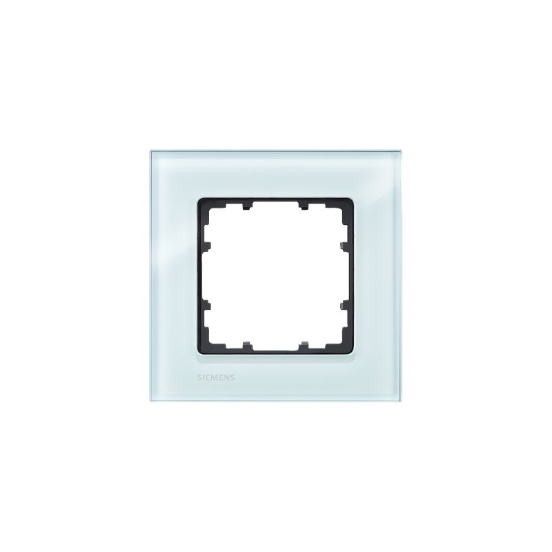 Siemens Siemens 5TG1201 – DELTA wall switch, pushbutton or installation accessory