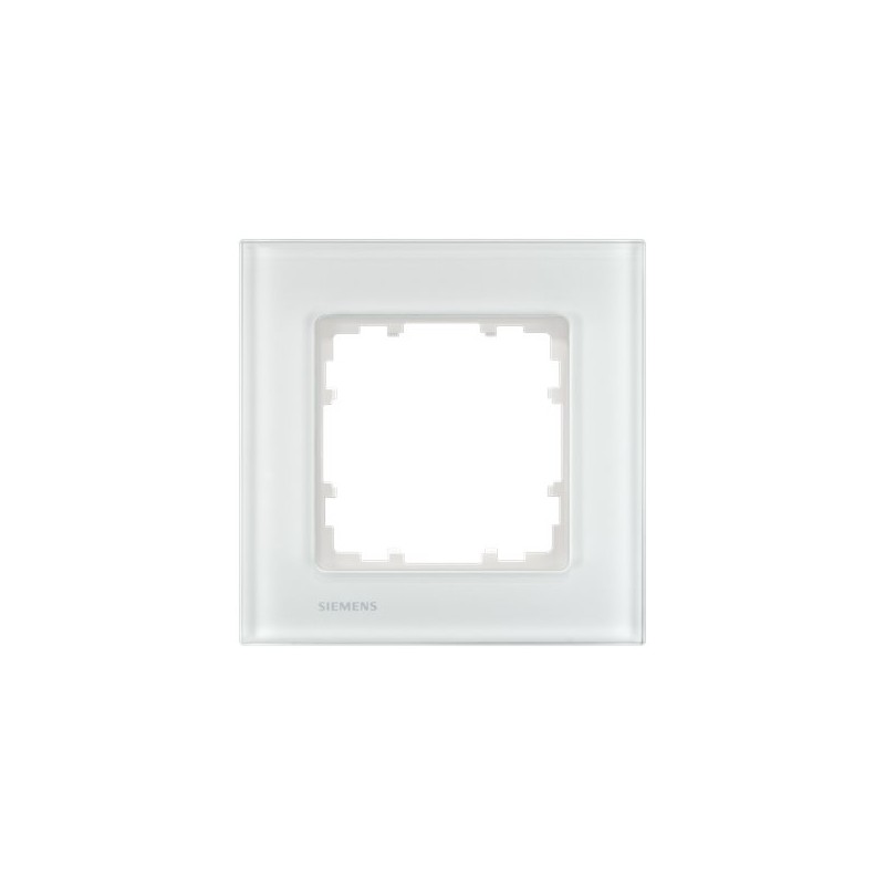 Siemens Siemens 5TG1201-1 – DELTA wall switch, pushbutton or installation accessory