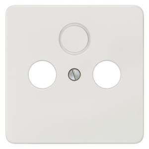 Siemens Siemens 5TG1828-2 – DELTA wall switch, pushbutton or installation accessory