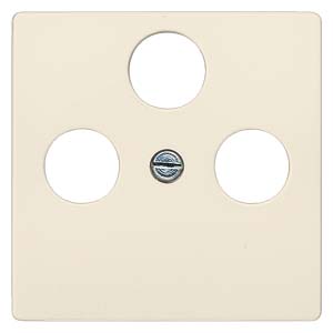Siemens Siemens 5TG2528-2 – DELTA wall switch, pushbutton or installation accessory