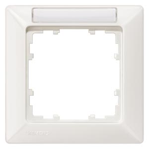 Siemens Siemens 5TG2551-1 – DELTA wall switch, pushbutton or installation accessory