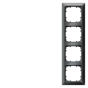 Siemens Siemens 5TG2554-6 – DELTA wall switch, pushbutton or installation accessory