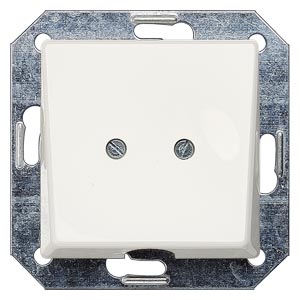 Siemens Siemens 5TG2566 – DELTA wall switch, pushbutton or installation accessory