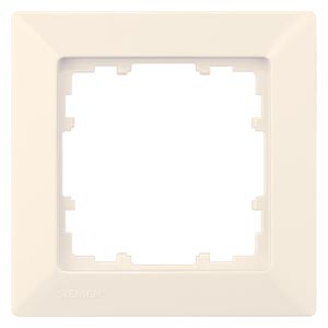Siemens Siemens 5TG2581-0 – DELTA wall switch, pushbutton or installation accessory