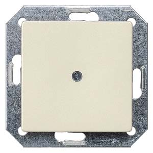 Siemens Siemens 5TG2588 – DELTA wall switch, pushbutton or installation accessory