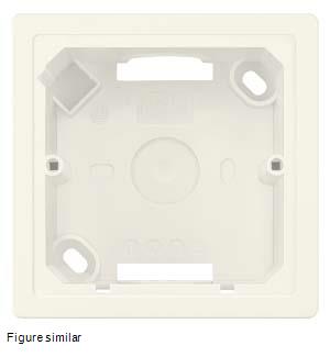 Siemens Siemens 5TG2903 – DELTA wall switch, pushbutton or installation accessory