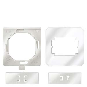 Siemens Siemens 5TG4324 – DELTA wall switch, pushbutton or installation accessory