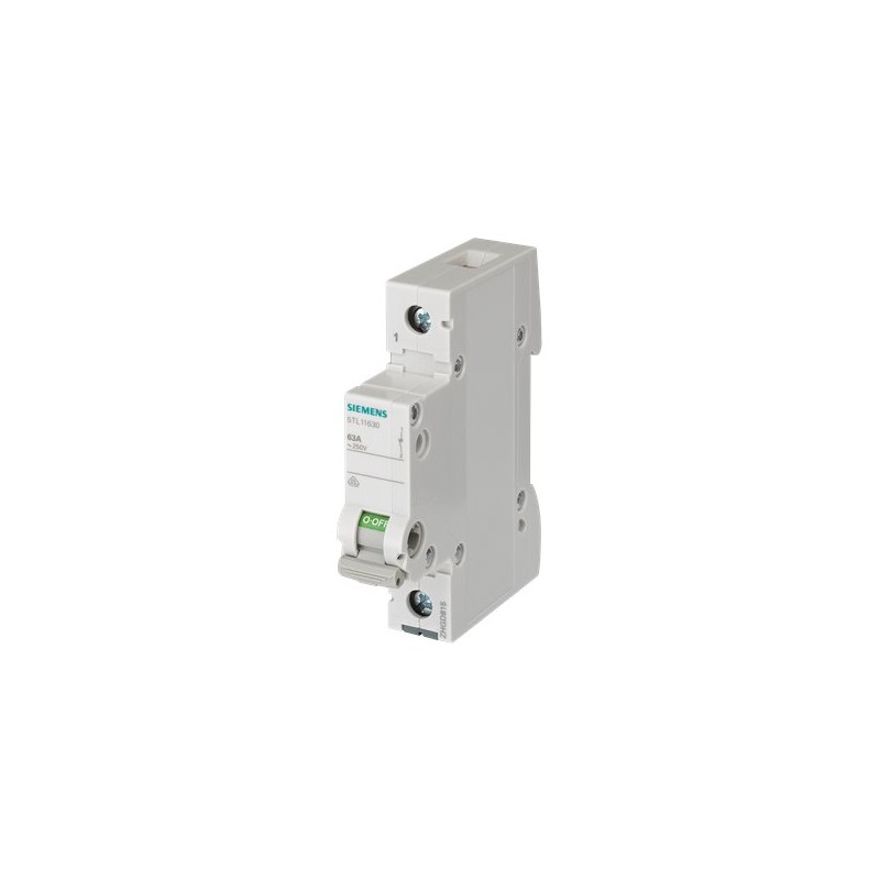 Siemens Siemens 5TL1132-0 – SENTRON 5TL modular switch disconnector