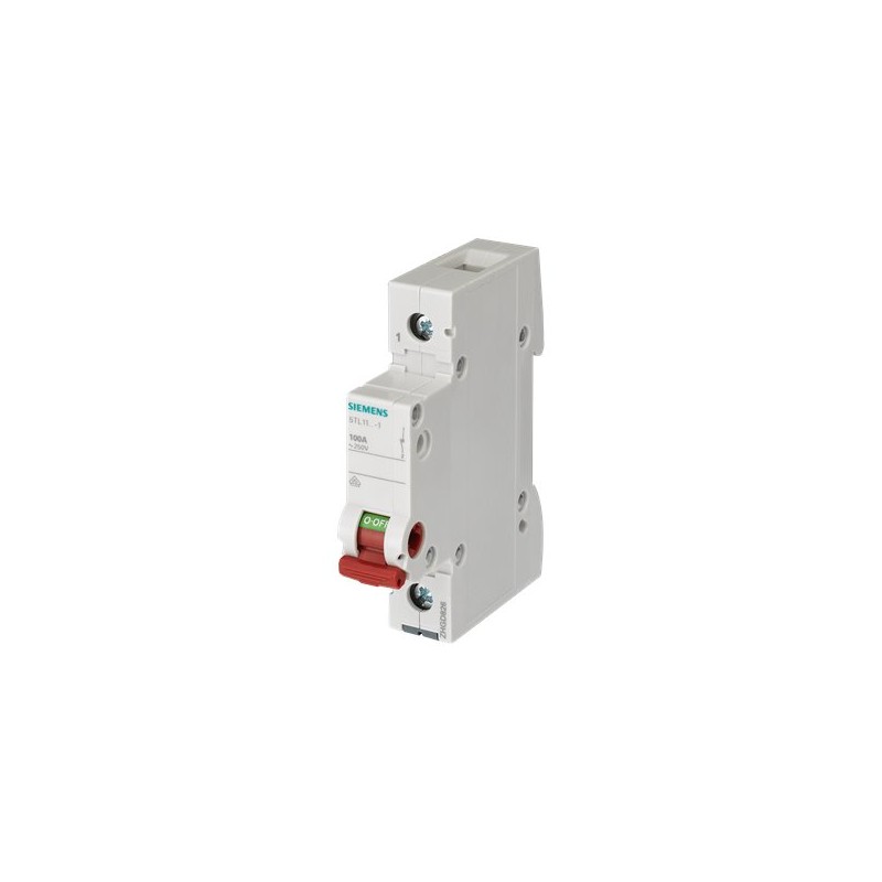 Siemens Siemens 5TL1163-1 – SENTRON 5TL modular switch disconnector