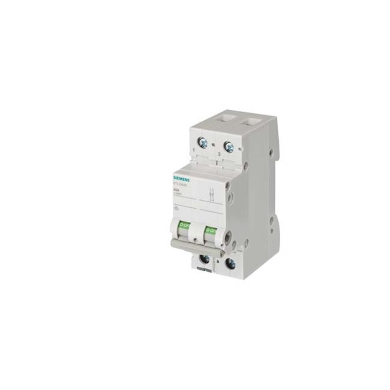 Siemens Siemens 5TL1240-0 – SENTRON 5TL modular switch disconnector
