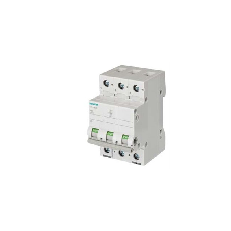 Siemens Siemens 5TL1363-0 – SENTRON 5TL modular switch disconnector