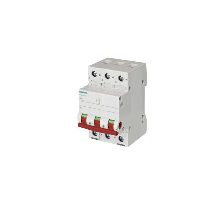 Siemens Siemens 5TL1363-1 – SENTRON 5TL modular switch disconnector