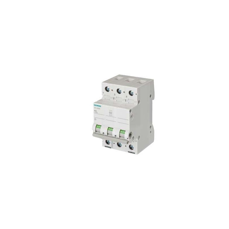 Siemens Siemens 5TL1392-0 – SENTRON 5TL modular switch disconnector