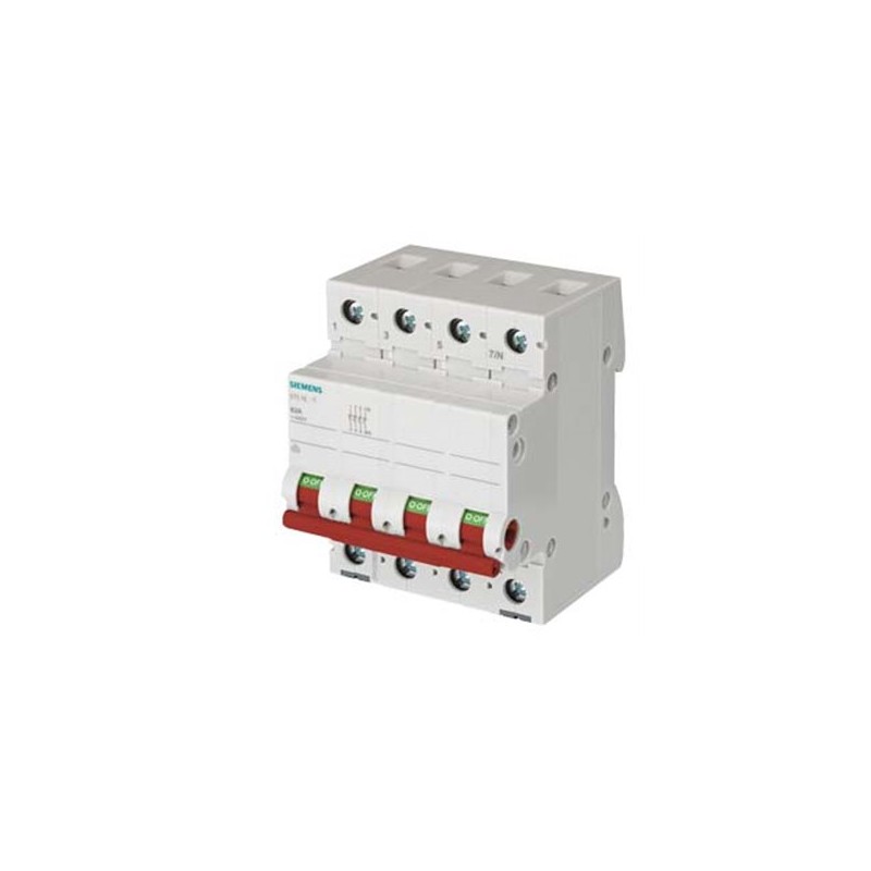 Siemens Siemens 5TL1663-0 – SENTRON 5TL modular switch disconnector