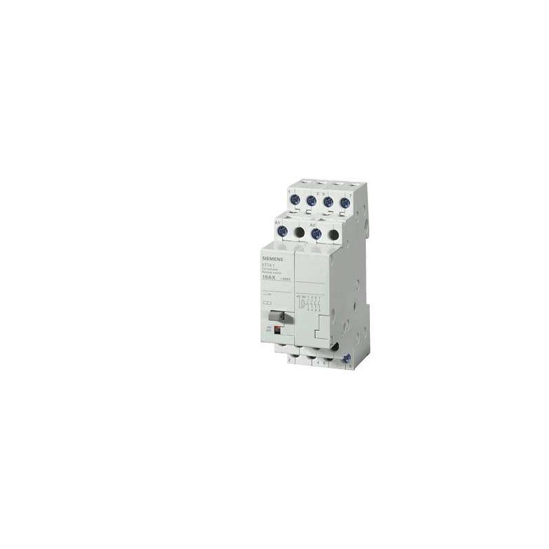 Siemens Siemens 5TT4104-0 – SENTRON 5TT installation contactor, relay or modular control device