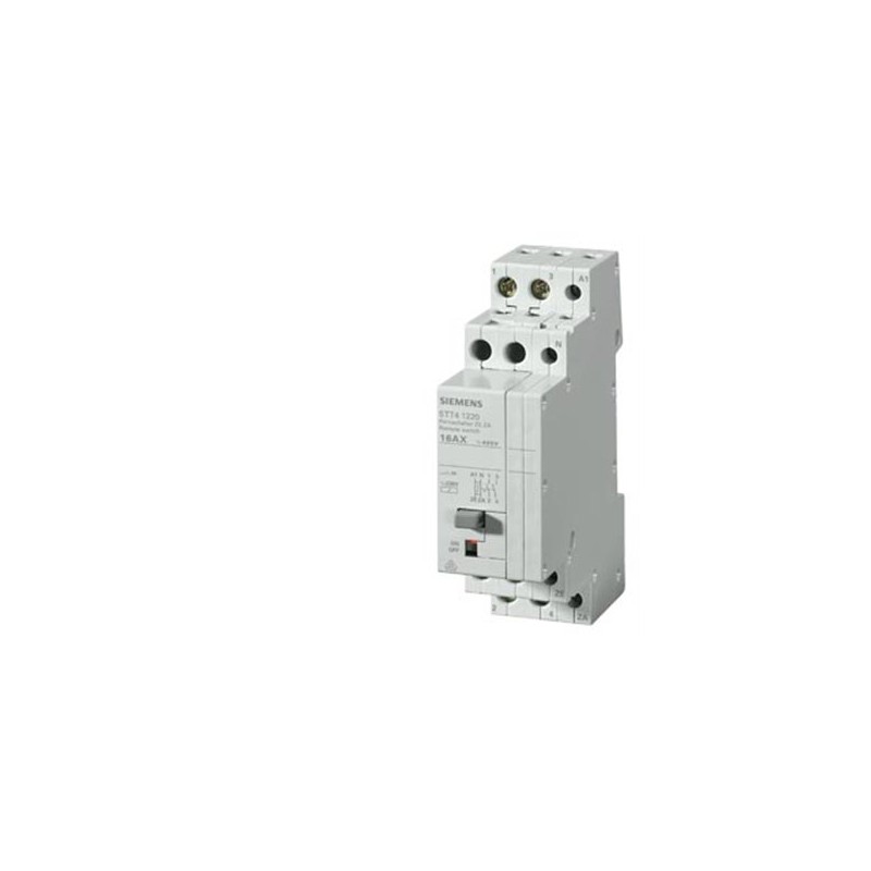 Siemens Siemens 5TT4122-0 – SENTRON 5TT installation contactor, relay or modular control device