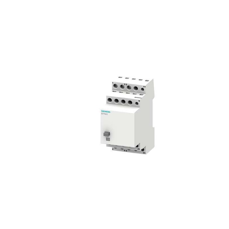 Siemens Siemens 5TT4123-0 – SENTRON 5TT installation contactor, relay or modular control device