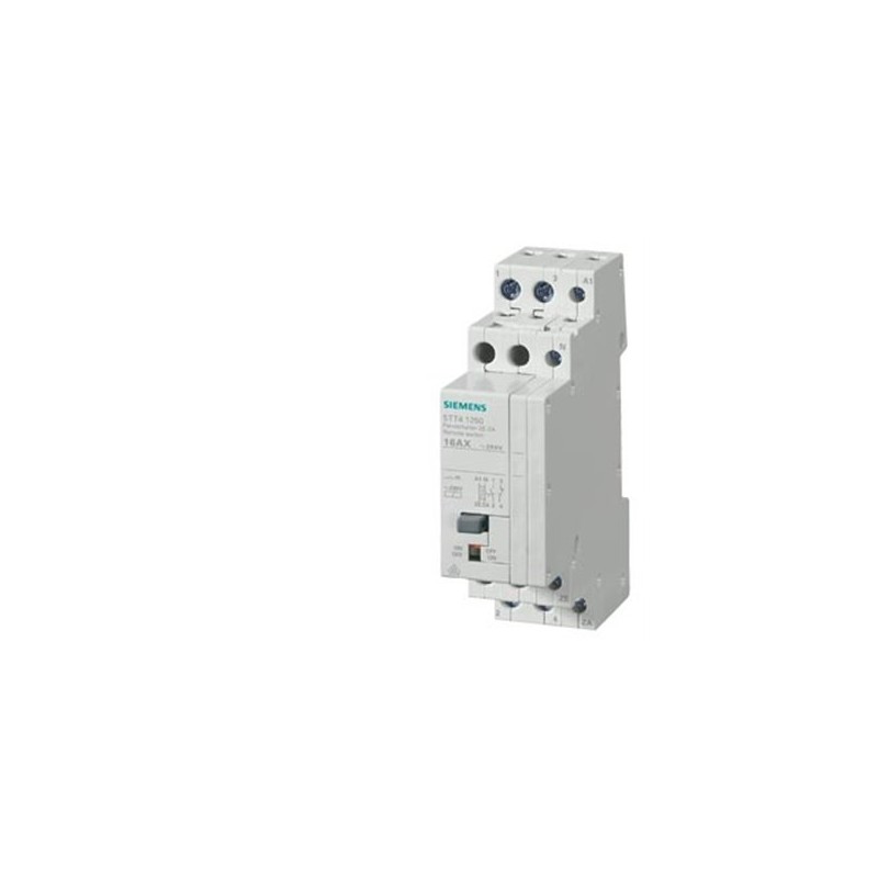 Siemens Siemens 5TT4125-0 – SENTRON 5TT installation contactor, relay or modular control device