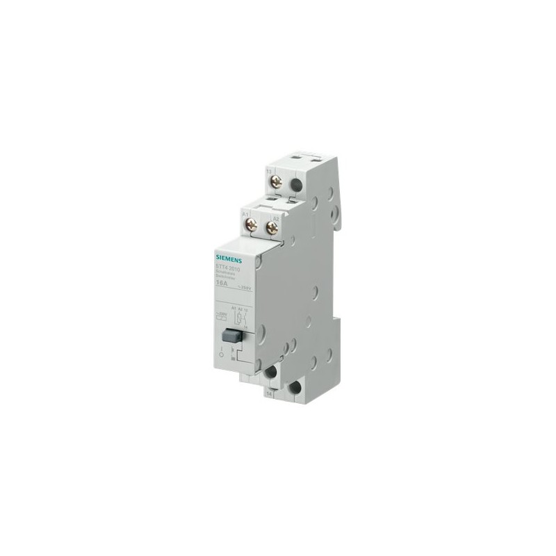 Siemens Siemens 5TT4201-2 – SENTRON 5TT installation contactor, relay or modular control device