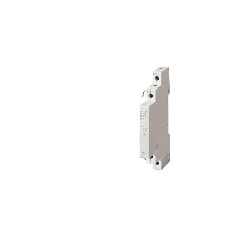 Siemens Siemens 5TT4901 – SENTRON 5TT installation contactor, relay or modular control device