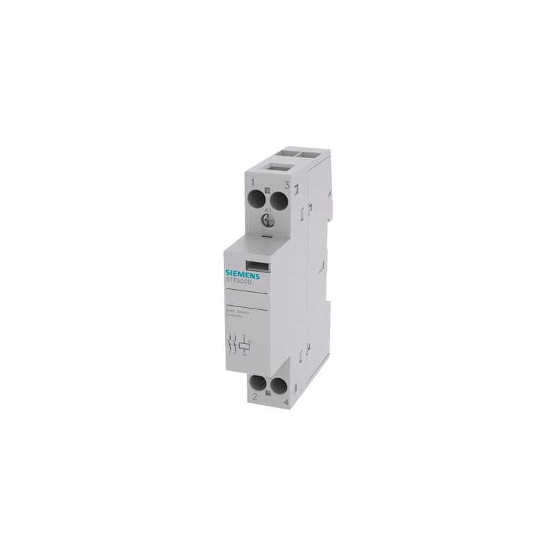 Siemens Siemens 5TT5000-0 – SENTRON 5TT installation contactor, relay or modular control device