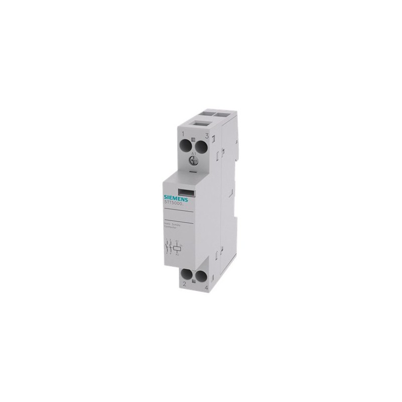 Siemens Siemens 5TT5000-2 – SENTRON 5TT installation contactor, relay or modular control device