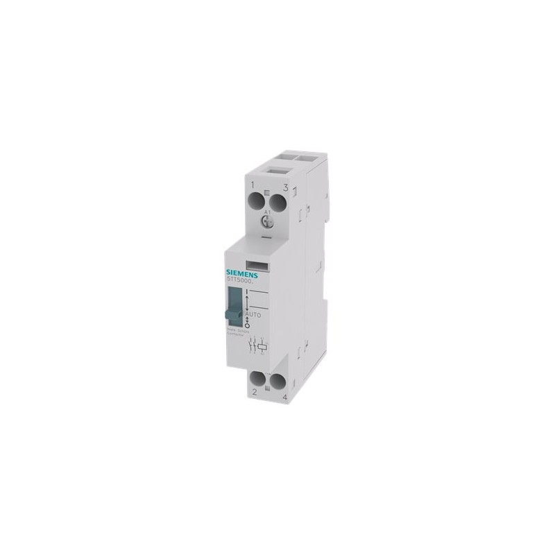 Siemens Siemens 5TT5000-6 – SENTRON 5TT installation contactor, relay or modular control device